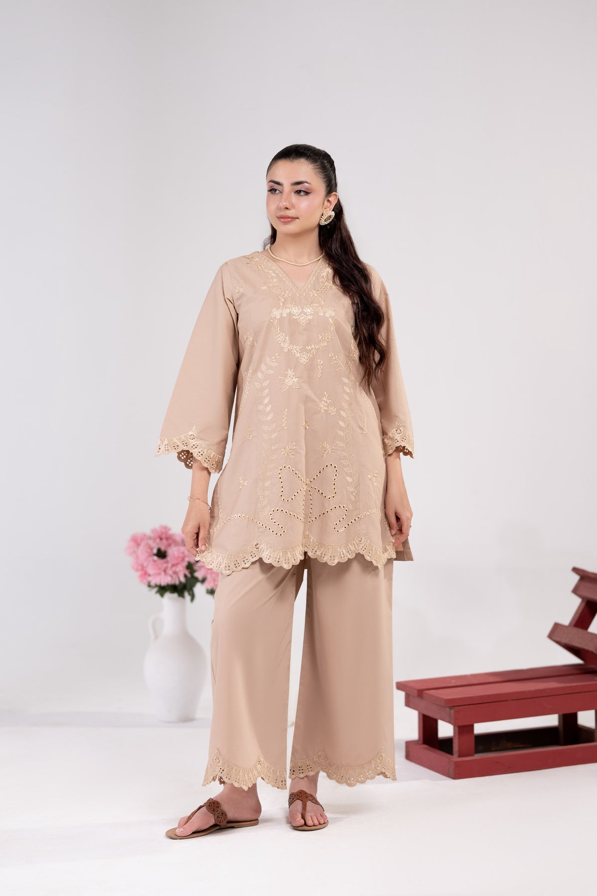*DOR - PRET ESSENTIALS CO-ORDS SET*