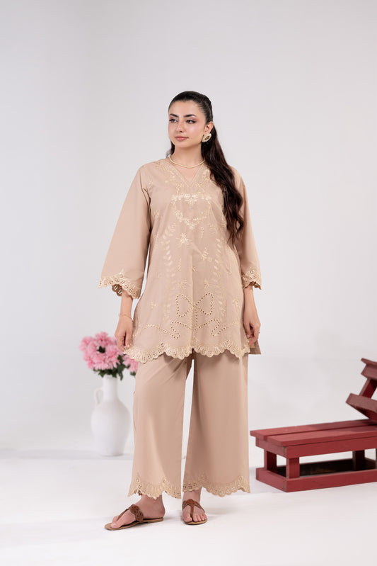 *DOR - PRET ESSENTIALS CO-ORDS SET*
